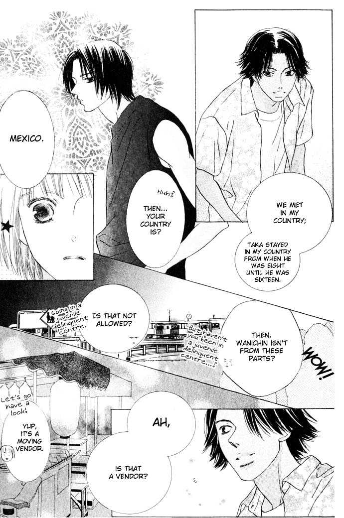Beauty is the Beast Chapter 1.3 page 12 - Vol.01 Chapter 3