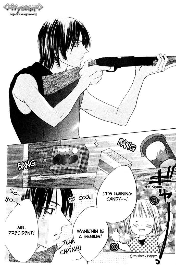 Beauty is the Beast Chapter 1.3 page 13 - Vol.01 Chapter 3