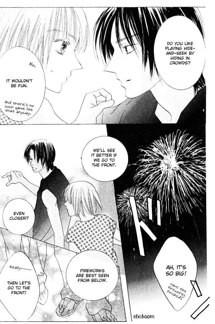 Beauty is the Beast Chapter 1.3 page 20 - Vol.01 Chapter 3