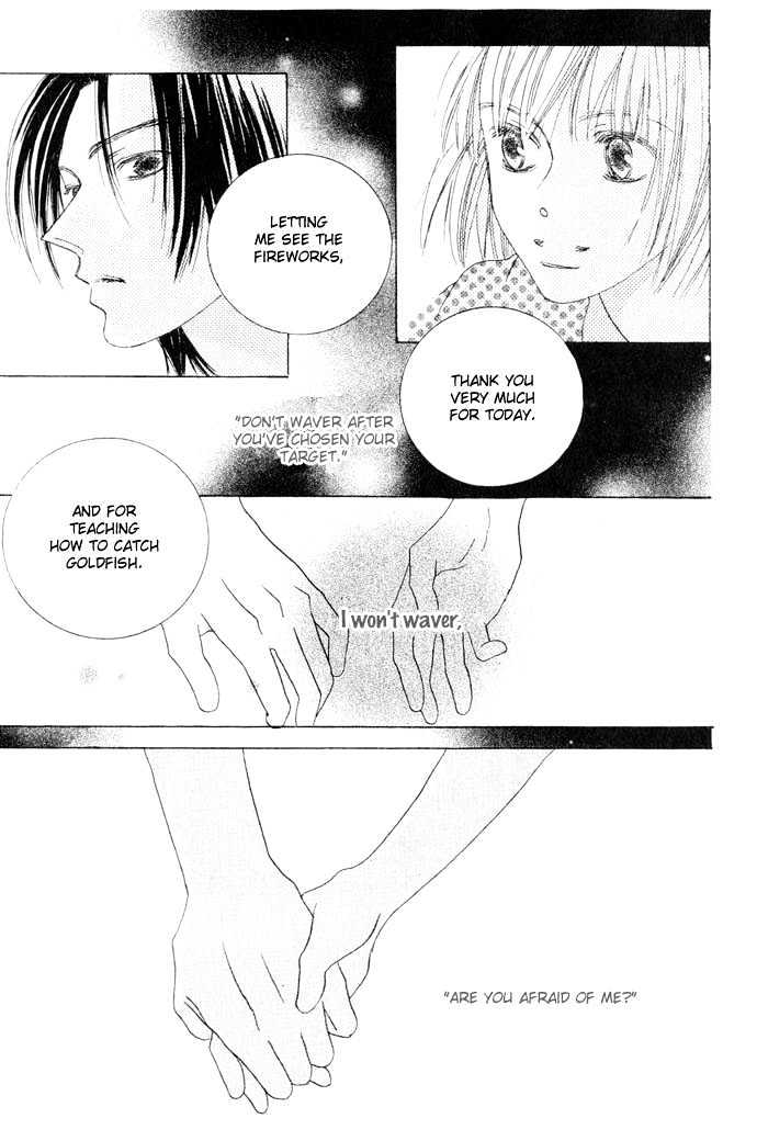 Beauty is the Beast Chapter 1.3 page 32 - Vol.01 Chapter 3
