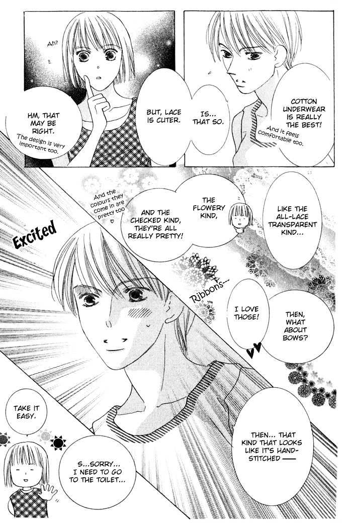 Beauty is the Beast Chapter 1.4 page 13 - Vol.01 Chapter 4