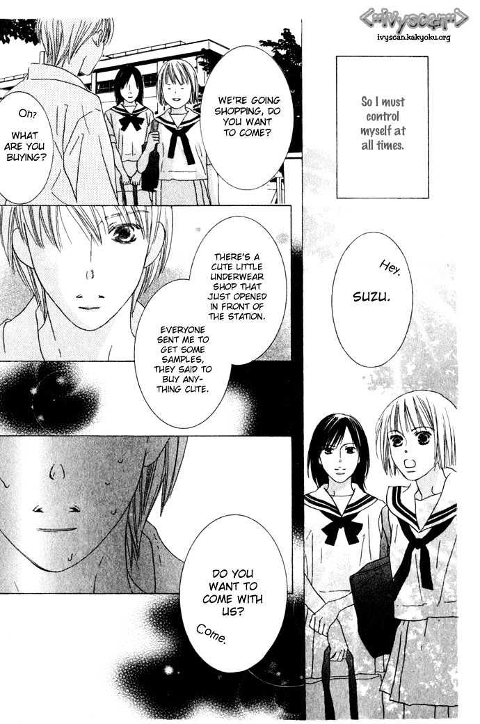 Beauty is the Beast Chapter 1.4 page 15 - Vol.01 Chapter 4