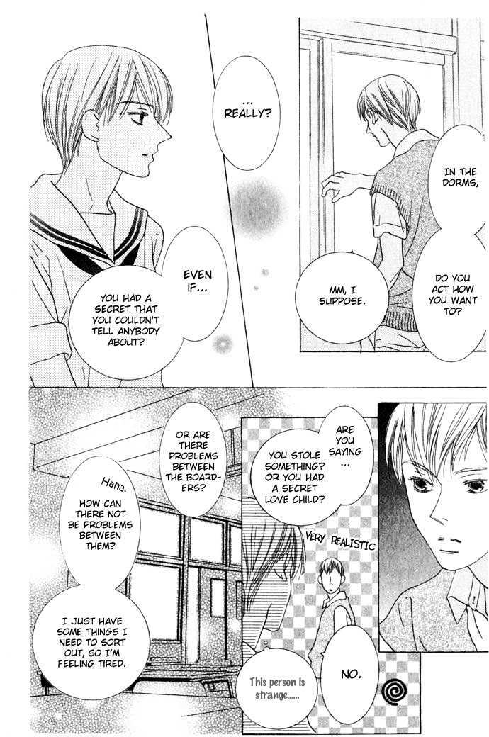 Beauty is the Beast Chapter 1.4 page 18 - Vol.01 Chapter 4