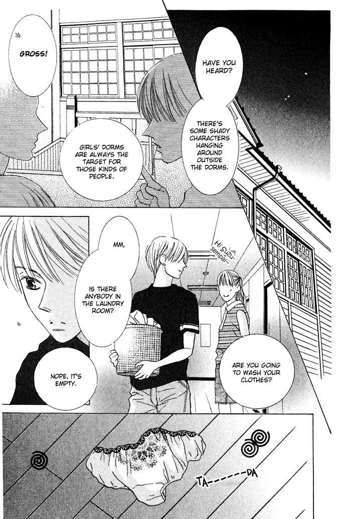 Beauty is the Beast Chapter 1.4 page 21 - Vol.01 Chapter 4