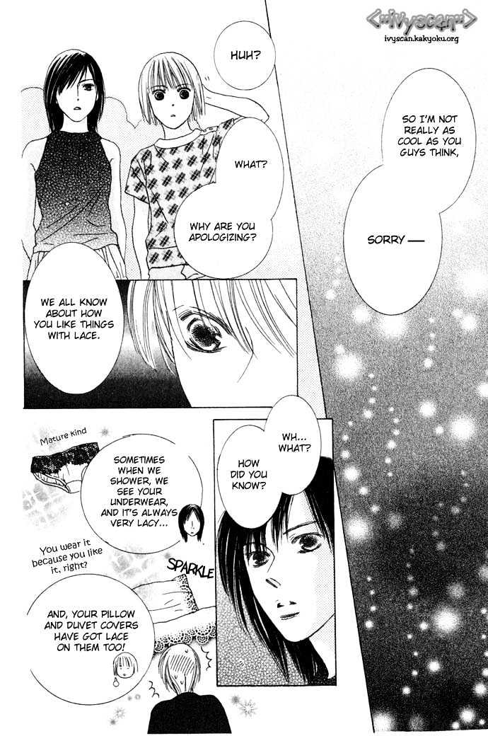 Beauty is the Beast Chapter 1.4 page 24 - Vol.01 Chapter 4