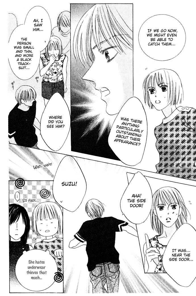 Beauty is the Beast Chapter 1.4 page 26 - Vol.01 Chapter 4