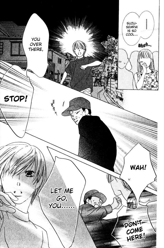 Beauty is the Beast Chapter 1.4 page 27 - Vol.01 Chapter 4