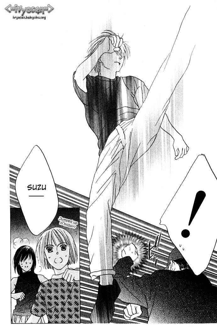 Beauty is the Beast Chapter 1.4 page 28 - Vol.01 Chapter 4