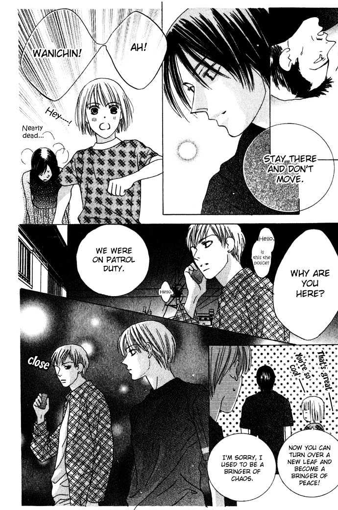 Beauty is the Beast Chapter 1.4 page 30 - Vol.01 Chapter 4