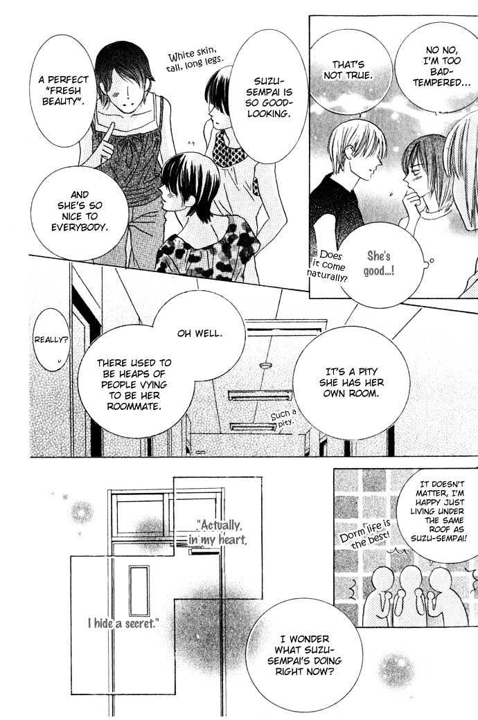 Beauty is the Beast Chapter 1.4 page 6 - Vol.01 Chapter 4