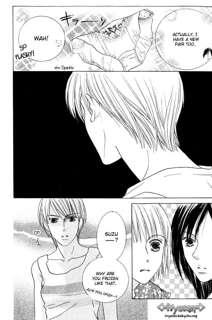 Beauty is the Beast Chapter 1.4 page 8 - Vol.01 Chapter 4
