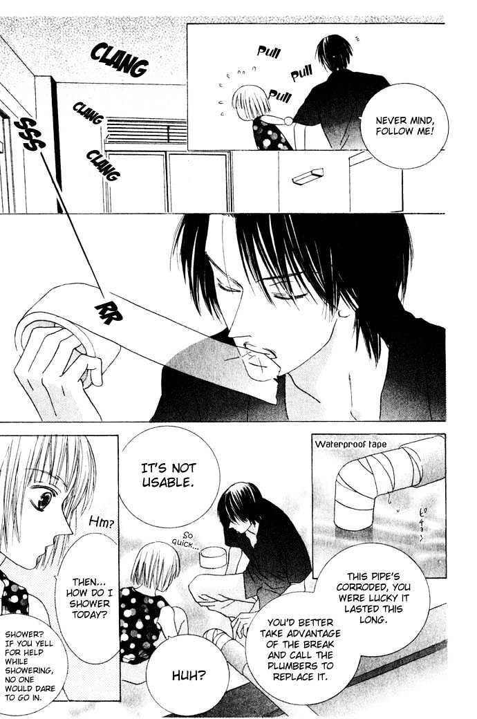 Beauty is the Beast Chapter 1.5 page 10 - Vol.01 Chapter 5