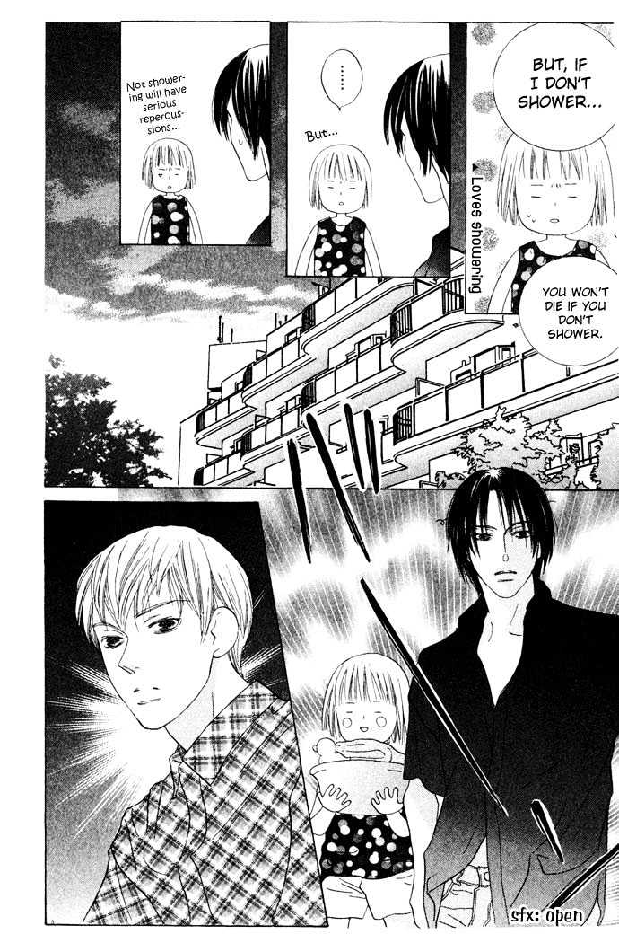 Beauty is the Beast Chapter 1.5 page 11 - Vol.01 Chapter 5