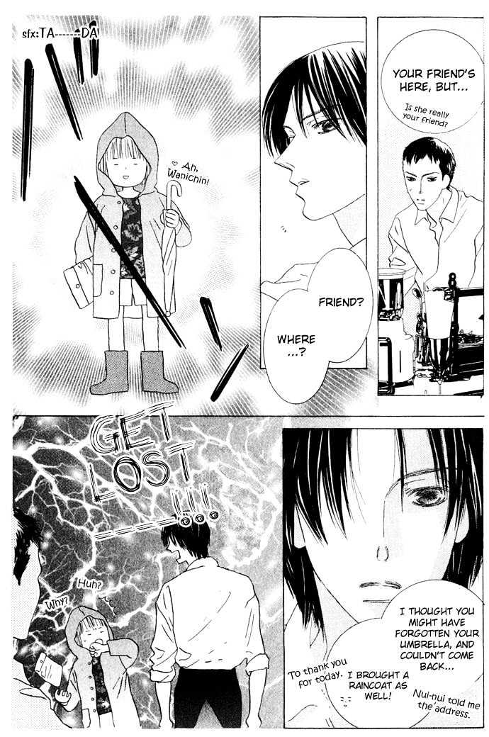 Beauty is the Beast Chapter 1.5 page 15 - Vol.01 Chapter 5