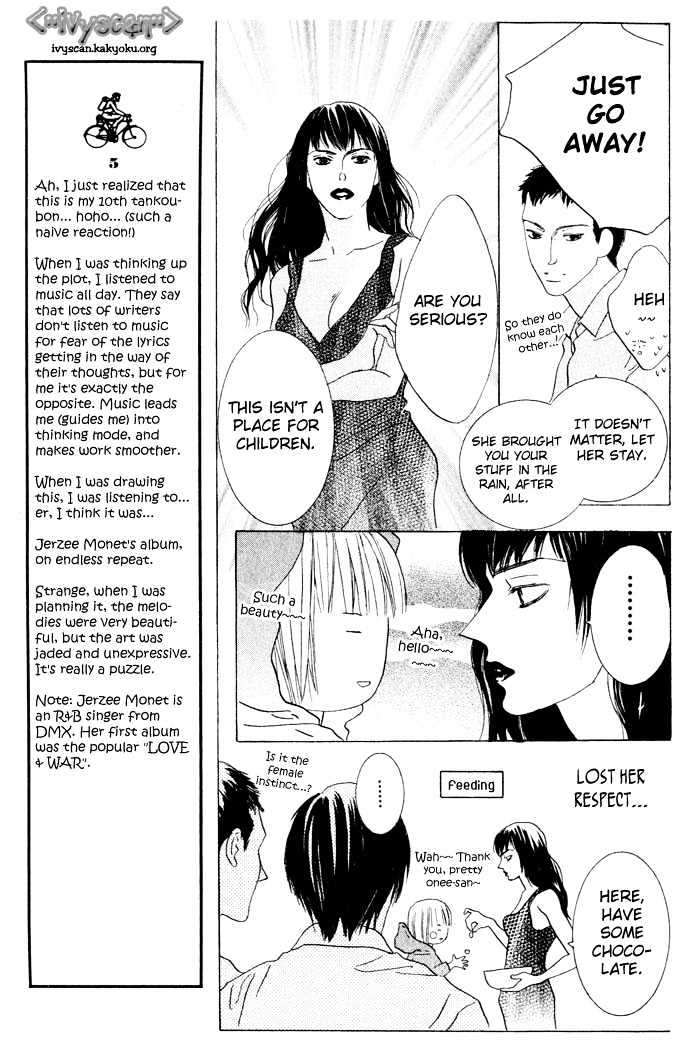 Beauty is the Beast Chapter 1.5 page 16 - Vol.01 Chapter 5