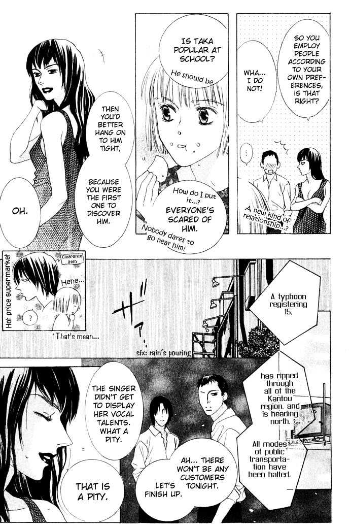 Beauty is the Beast Chapter 1.5 page 18 - Vol.01 Chapter 5