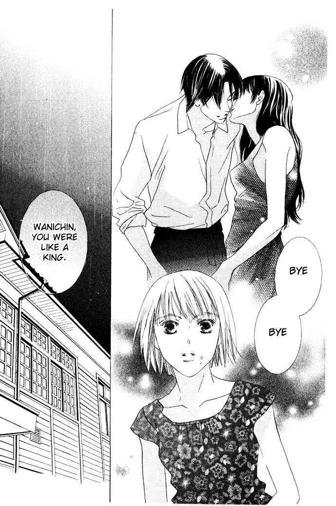Beauty is the Beast Chapter 1.5 page 20 - Vol.01 Chapter 5
