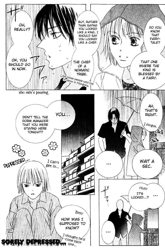 Beauty is the Beast Chapter 1.5 page 21 - Vol.01 Chapter 5