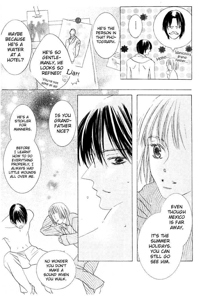 Beauty is the Beast Chapter 1.5 page 23 - Vol.01 Chapter 5