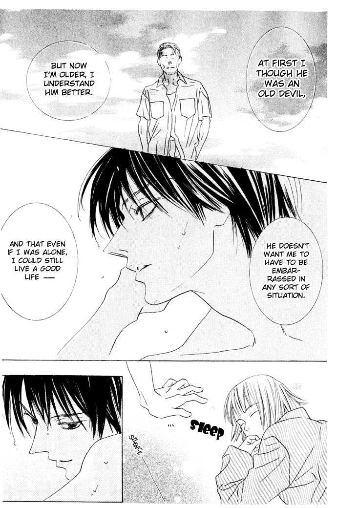 Beauty is the Beast Chapter 1.5 page 24 - Vol.01 Chapter 5