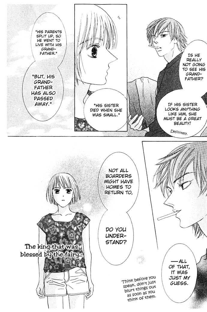 Beauty is the Beast Chapter 1.5 page 27 - Vol.01 Chapter 5