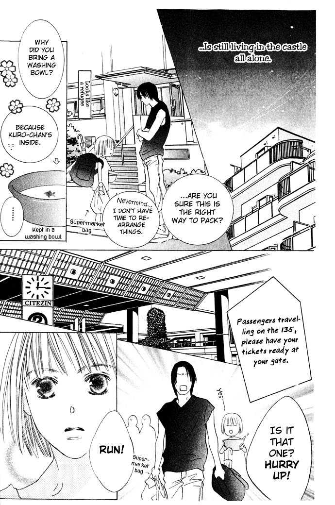 Beauty is the Beast Chapter 1.5 page 28 - Vol.01 Chapter 5