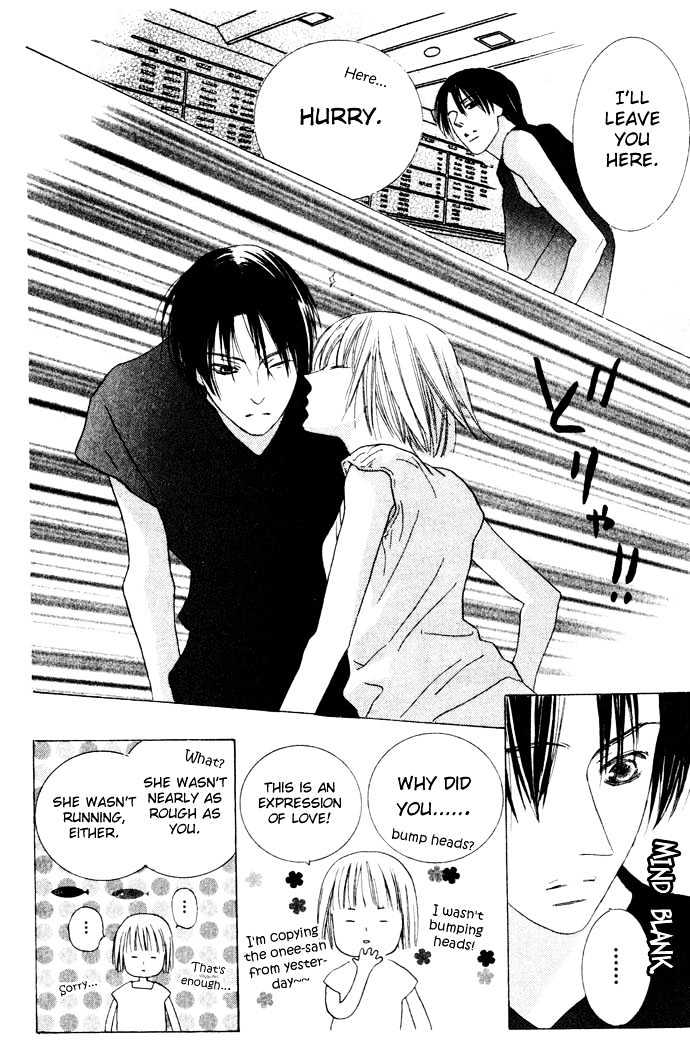 Beauty is the Beast Chapter 1.5 page 29 - Vol.01 Chapter 5