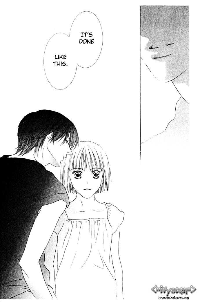 Beauty is the Beast Chapter 1.5 page 30 - Vol.01 Chapter 5