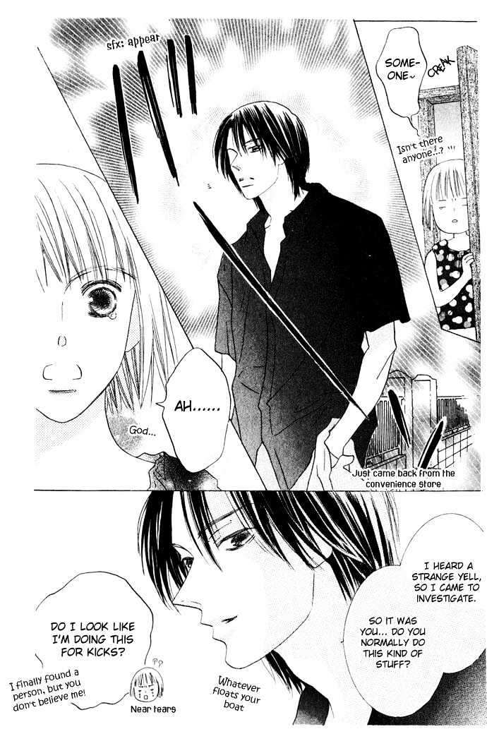 Beauty is the Beast Chapter 1.5 page 9 - Vol.01 Chapter 5