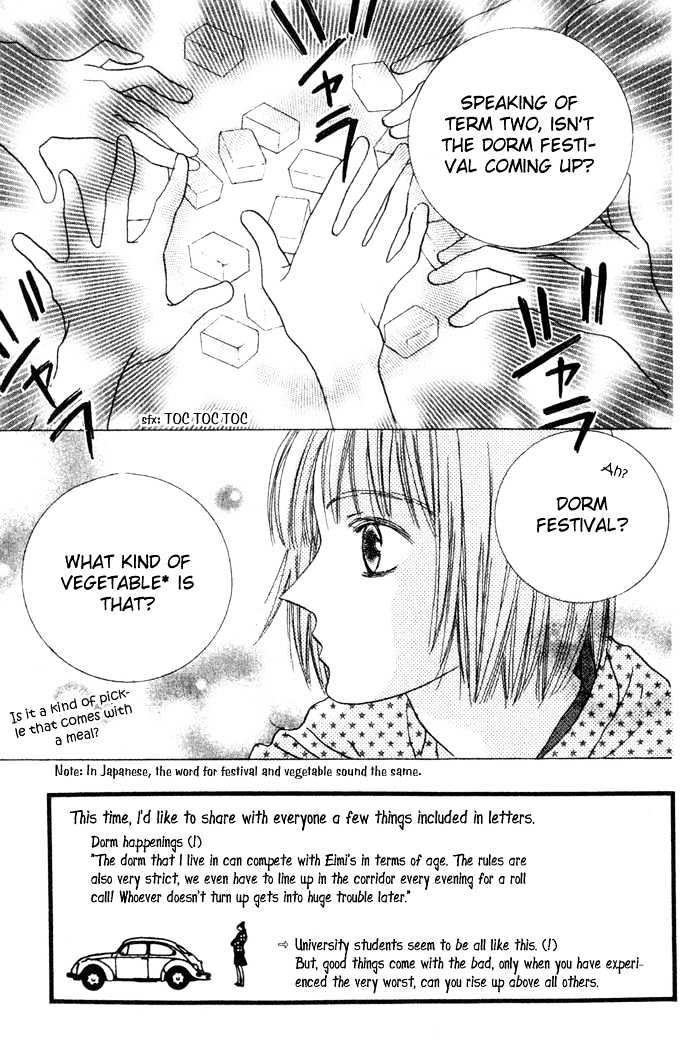 Beauty is the Beast Chapter 2.1 page 10 - Vol.02 Chapter 1