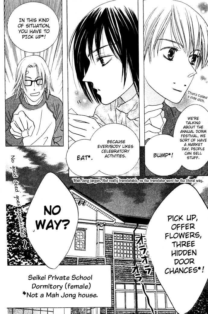 Beauty is the Beast Chapter 2.1 page 11 - Vol.02 Chapter 1