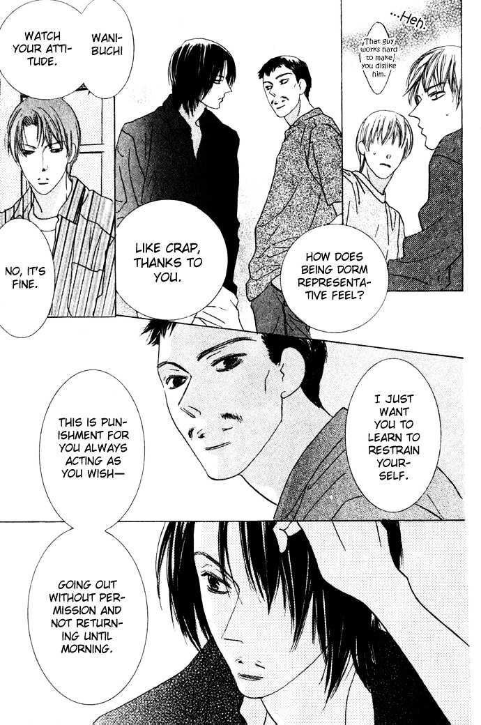 Beauty is the Beast Chapter 2.1 page 20 - Vol.02 Chapter 1