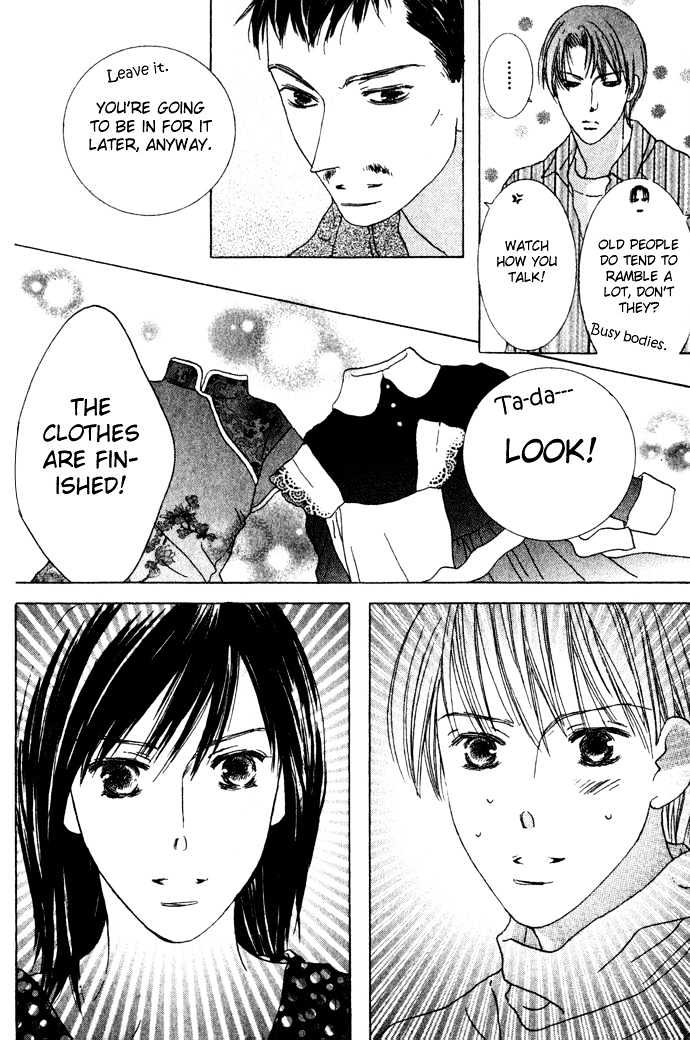 Beauty is the Beast Chapter 2.1 page 21 - Vol.02 Chapter 1