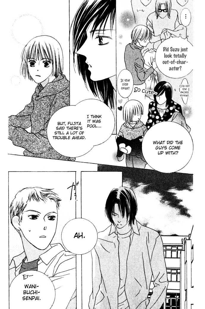 Beauty is the Beast Chapter 2.1 page 22 - Vol.02 Chapter 1