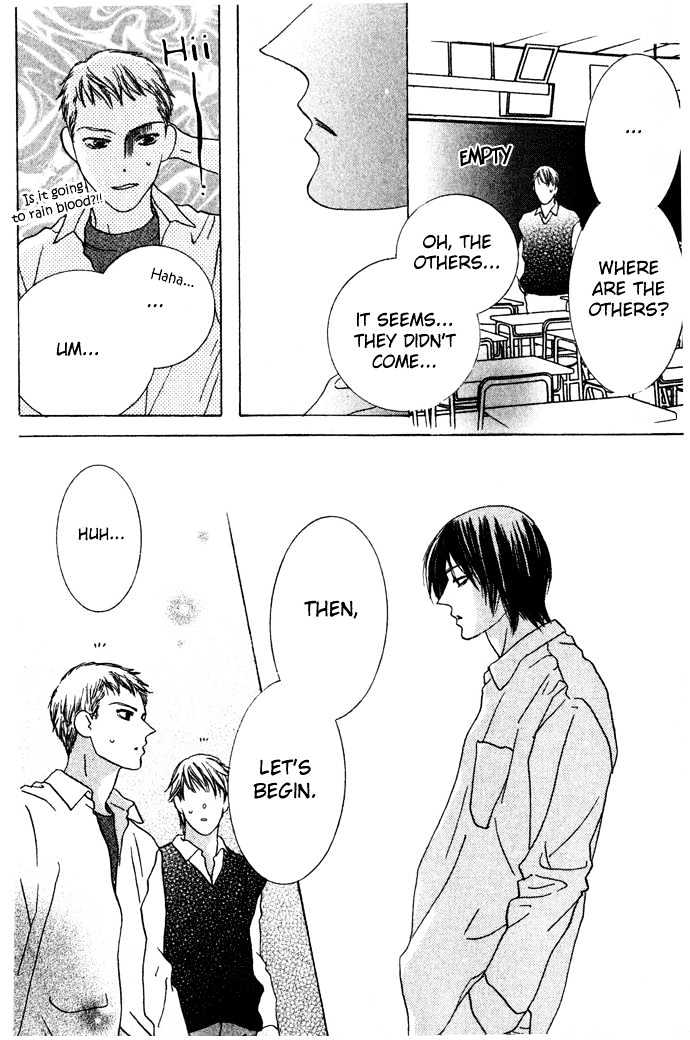 Beauty is the Beast Chapter 2.1 page 23 - Vol.02 Chapter 1