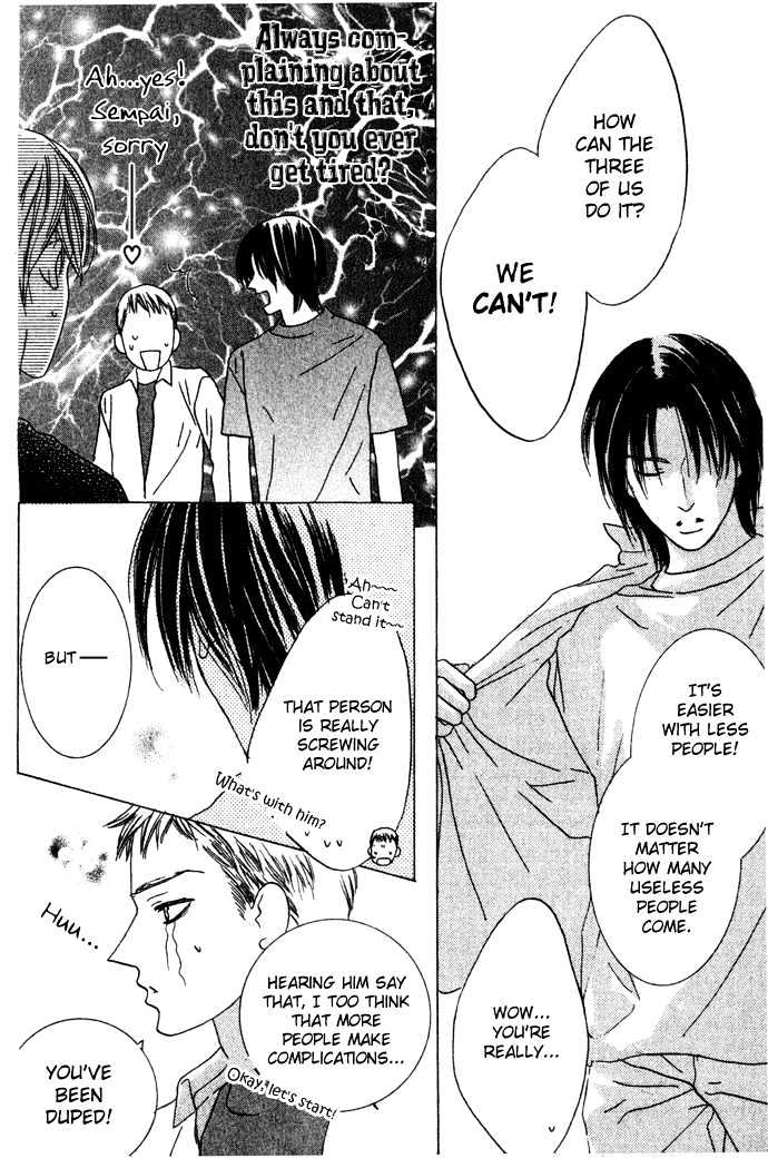 Beauty is the Beast Chapter 2.1 page 25 - Vol.02 Chapter 1