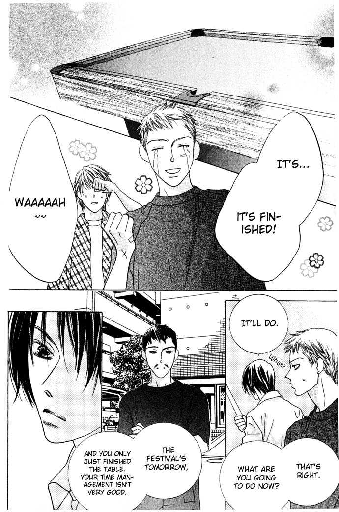 Beauty is the Beast Chapter 2.1 page 31 - Vol.02 Chapter 1