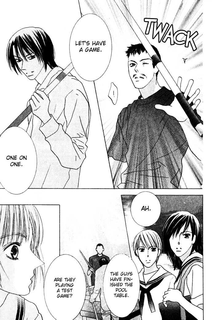Beauty is the Beast Chapter 2.1 page 32 - Vol.02 Chapter 1
