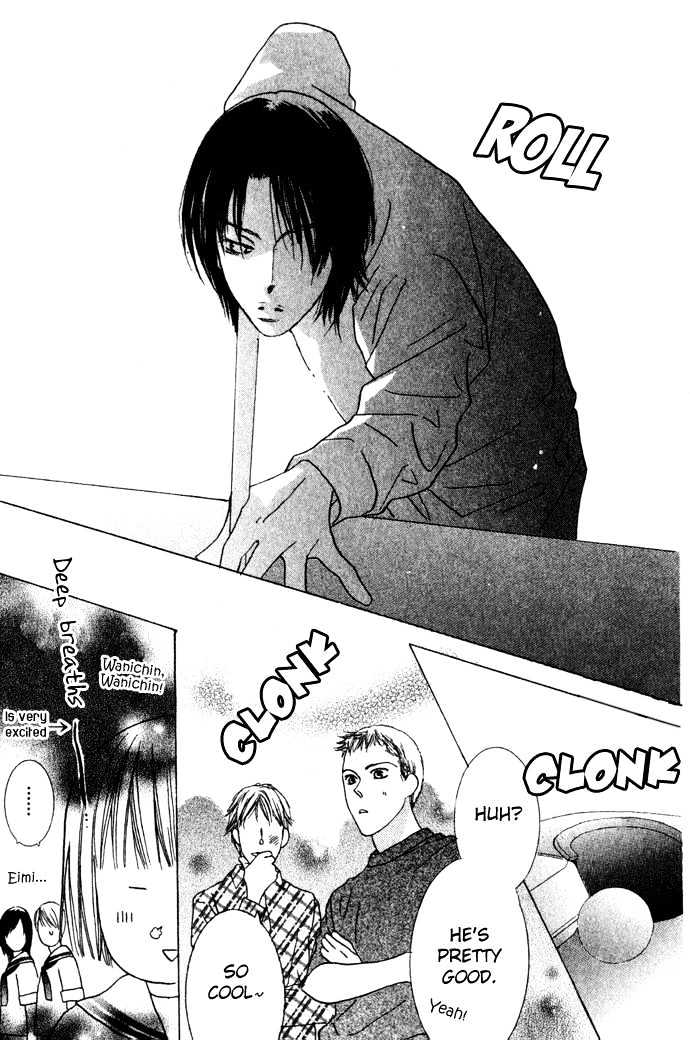 Beauty is the Beast Chapter 2.1 page 34 - Vol.02 Chapter 1