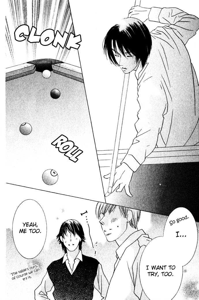 Beauty is the Beast Chapter 2.1 page 35 - Vol.02 Chapter 1