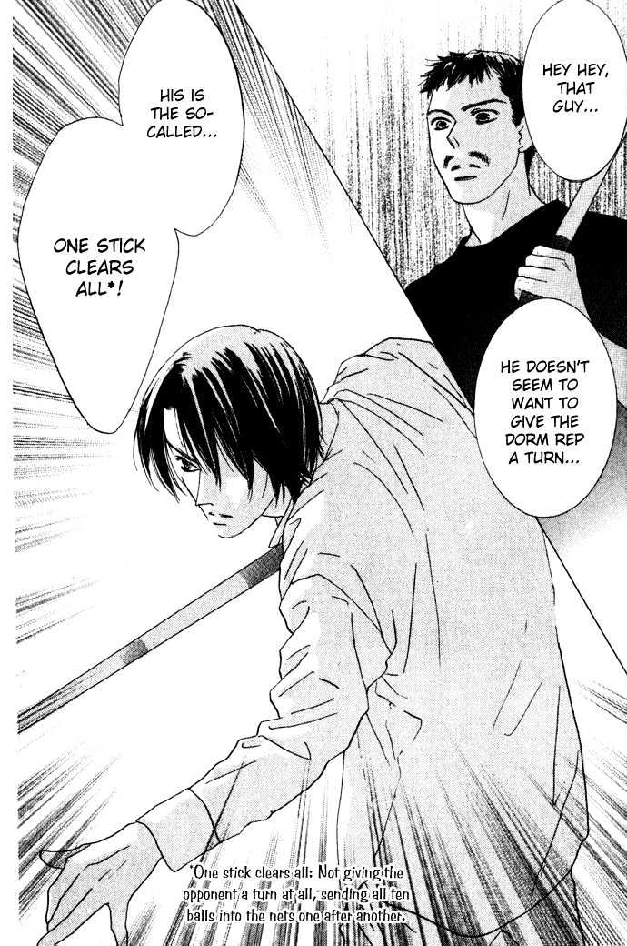 Beauty is the Beast Chapter 2.1 page 37 - Vol.02 Chapter 1