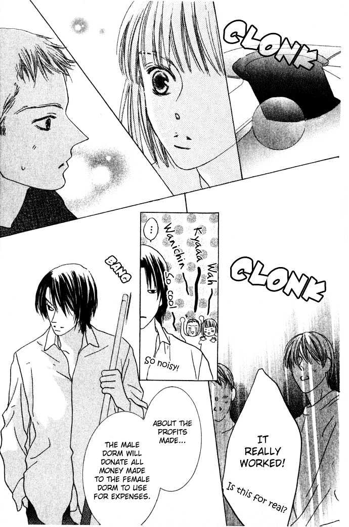 Beauty is the Beast Chapter 2.1 page 38 - Vol.02 Chapter 1