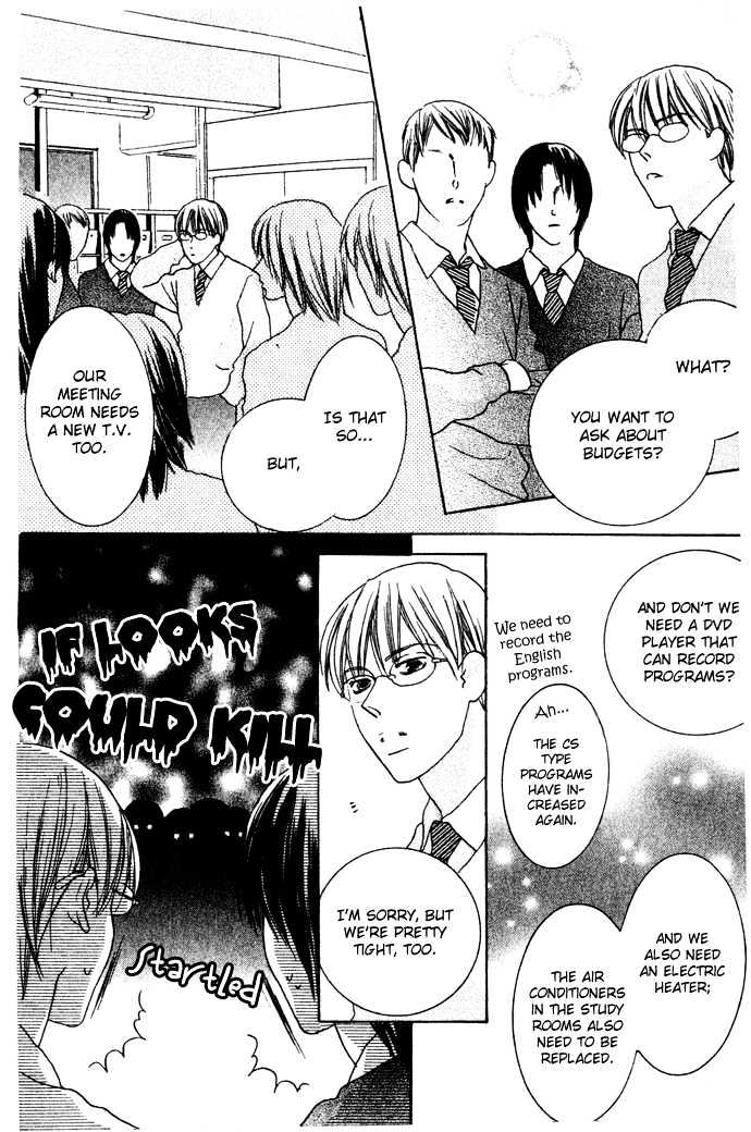 Beauty is the Beast Chapter 2.10 page 10 - Vol.02 Chapter 10