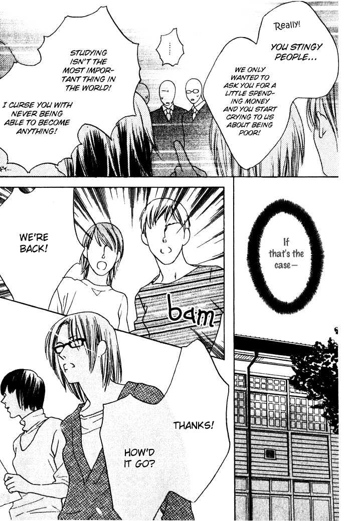 Beauty is the Beast Chapter 2.10 page 11 - Vol.02 Chapter 10