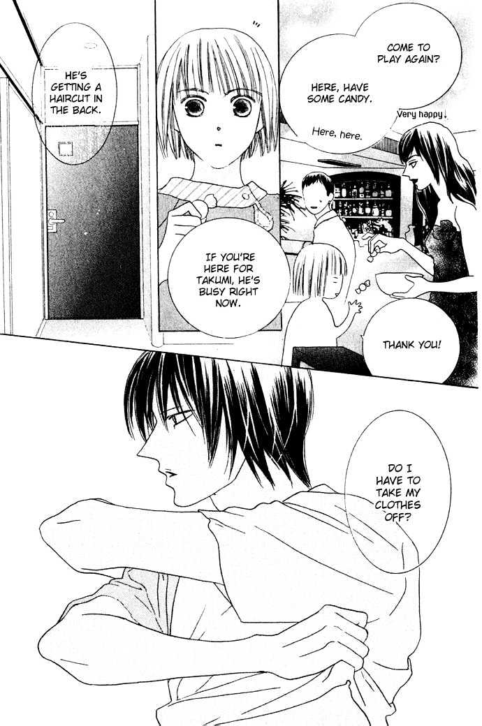 Beauty is the Beast Chapter 2.10 page 21 - Vol.02 Chapter 10