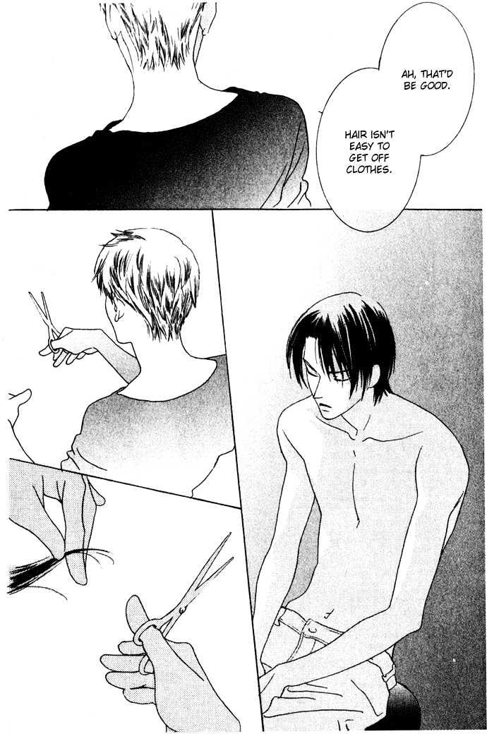 Beauty is the Beast Chapter 2.10 page 22 - Vol.02 Chapter 10