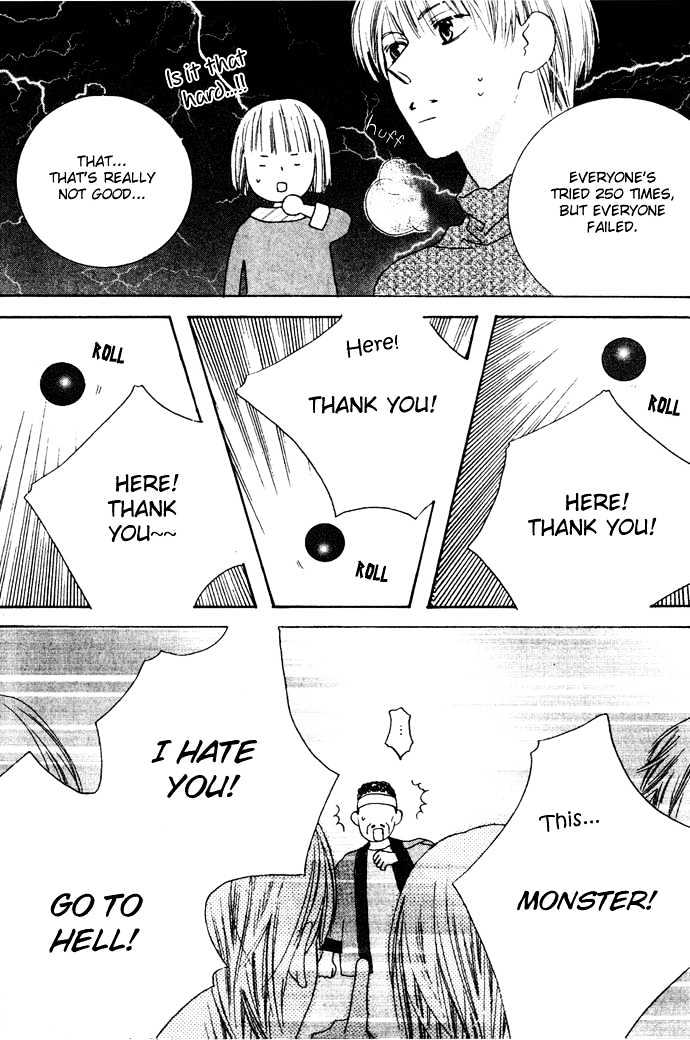 Beauty is the Beast Chapter 2.10 page 29 - Vol.02 Chapter 10