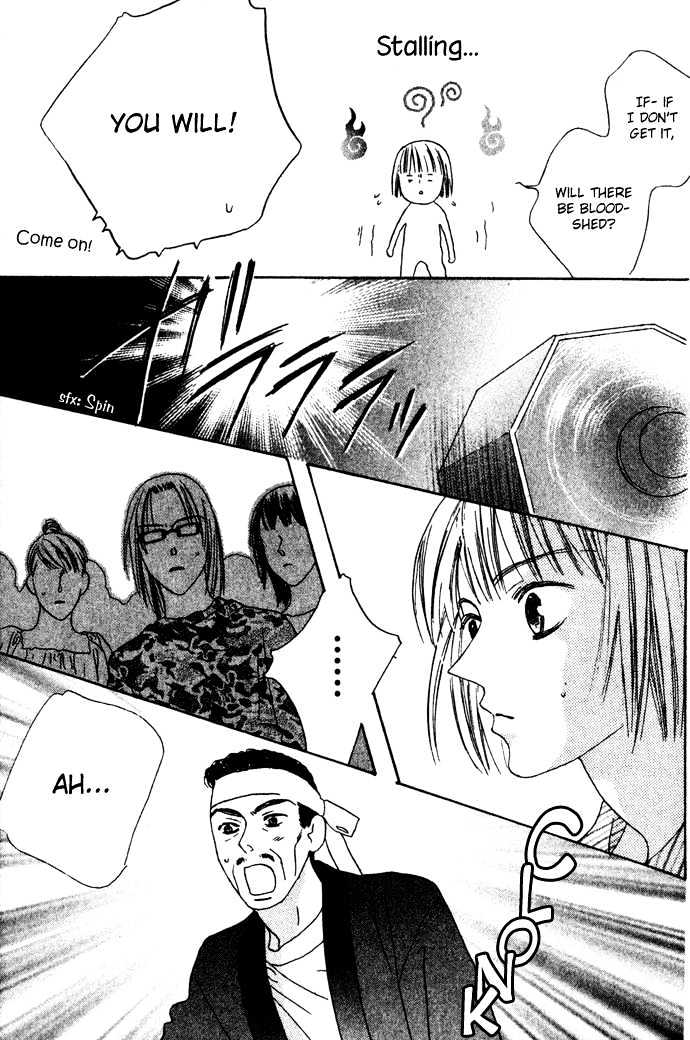Beauty is the Beast Chapter 2.10 page 31 - Vol.02 Chapter 10