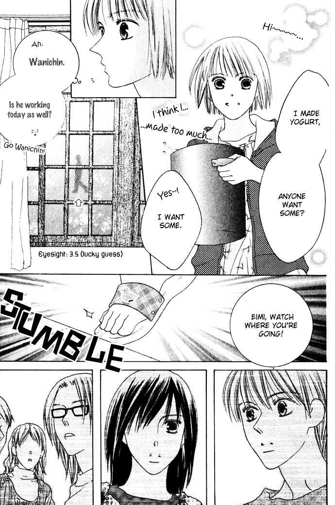 Beauty is the Beast Chapter 2.10 page 5 - Vol.02 Chapter 10