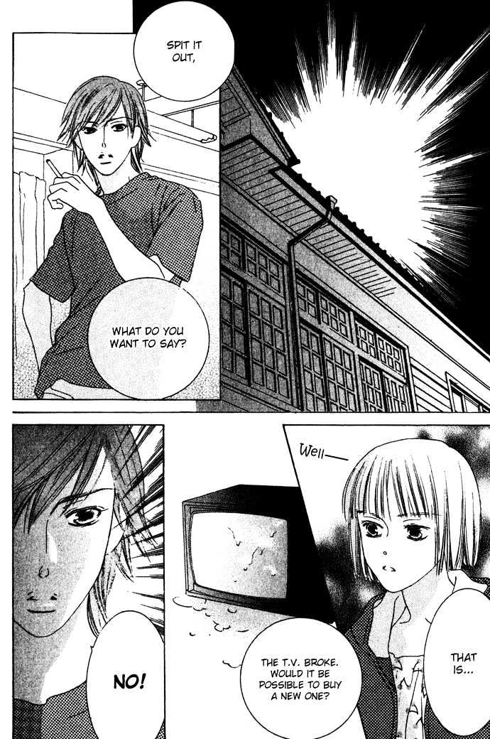 Beauty is the Beast Chapter 2.10 page 6 - Vol.02 Chapter 10
